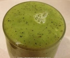 Zucchini Smoothie
