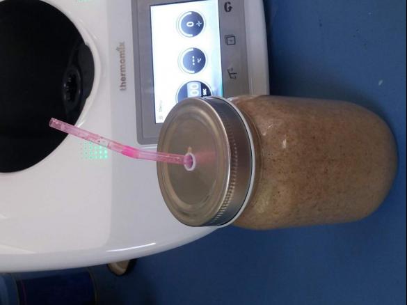 Banana Smoothie -Dairy Free