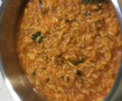 Marinara Risotto