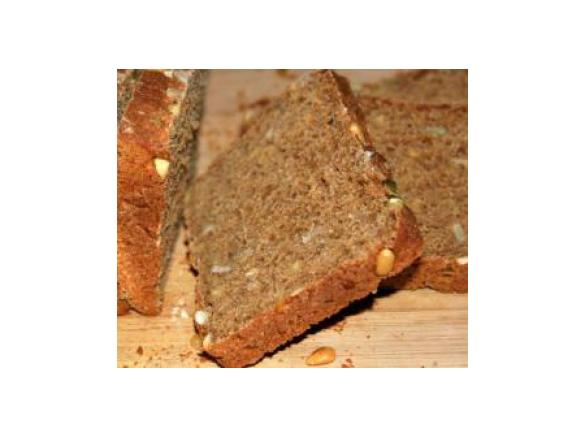 Apple Nut bread