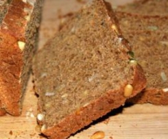 Apple Nut bread