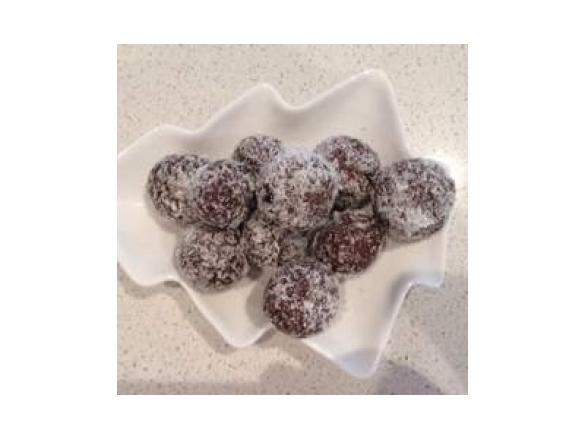 Nanna Anderson's Rum Balls