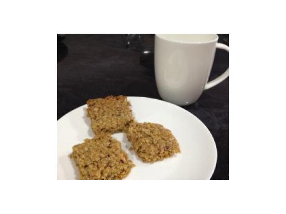 Seeded Flapjacks