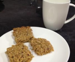 Seeded Flapjacks