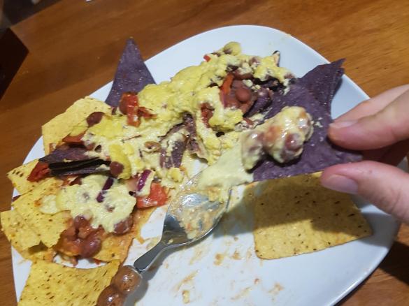 Vegan "Cheese" Sauce