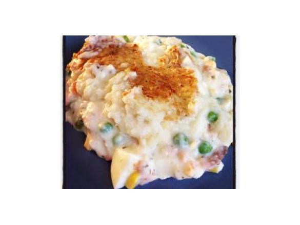 Fish Shepherds Pie