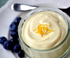 Creamy Lemon Pots