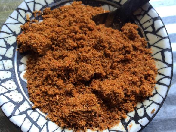 Spicy Mexican Seasoning