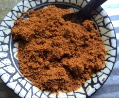 Spicy Mexican Seasoning