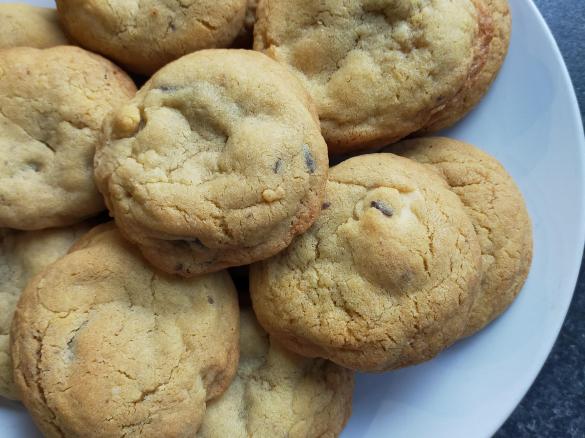 Chelsea's Cookie Time Biscuits