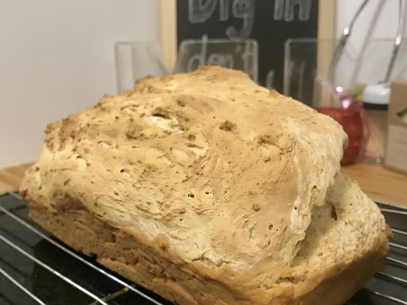 Nana’s Beer Bread