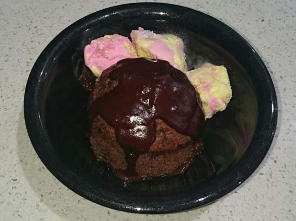 Best Self Saucing Chocolate Pudding!