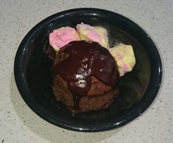 Best Self Saucing Chocolate Pudding!