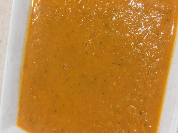 Vegetable Detox Soup