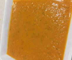 Vegetable Detox Soup