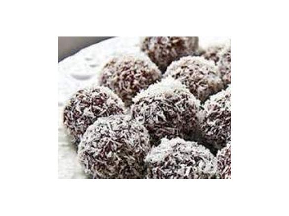 Chocolate Protein Balls