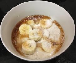 Coconut Rice Pudding