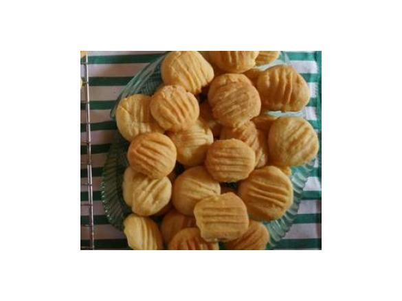 Savoury Cheese Bites