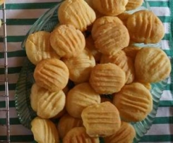 Savoury Cheese Bites