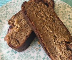 Spelt Flour Banana Bread