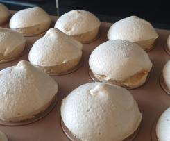 Meringue Cupcakes "skuimpies"