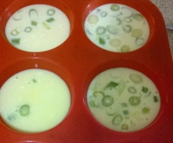 Mini Quiche - lunchbox, snacks, breaky-on-the-go!