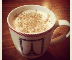 White Chocolate Hot Chocolate