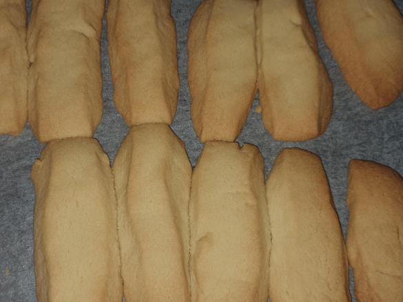 Dee's Magnificent Shortbread