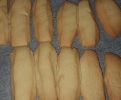 Dee's Magnificent Shortbread