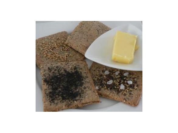 Knaeckebrot / Crispybread 