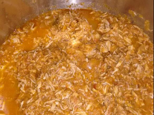 Mexican Pulled Pork 