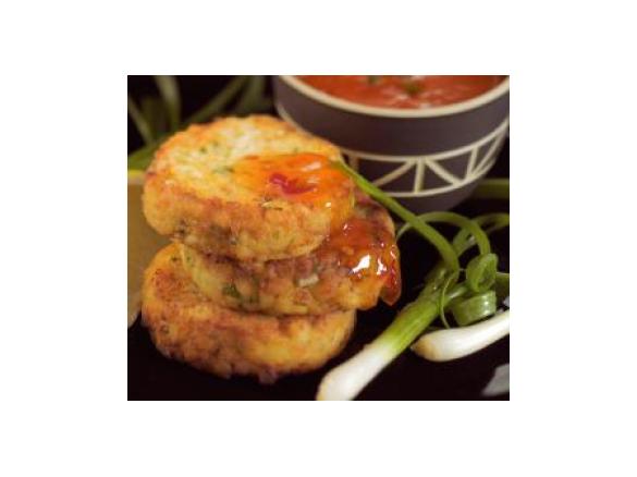 Thai Fish Cakes