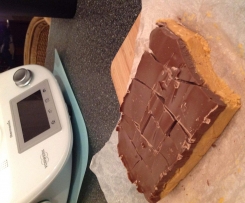 Rhyce's Peanut Butter slice