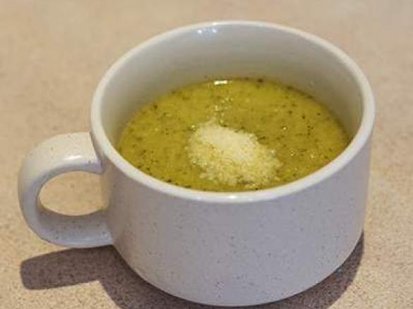 Quick Easy Vegetable Soup