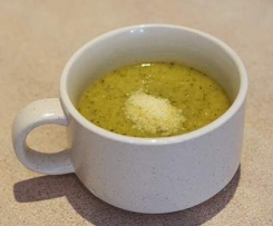 Quick Easy Vegetable Soup