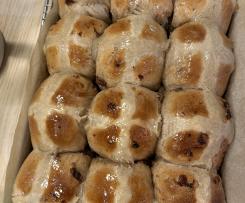 Hot Cross Buns
