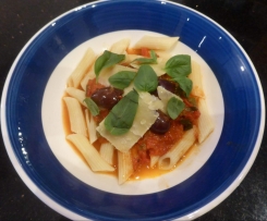 Chilli Tomatoe Pasta Sauce