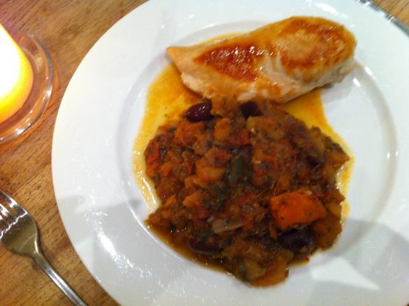 Mediterranean Vegetable Mix 