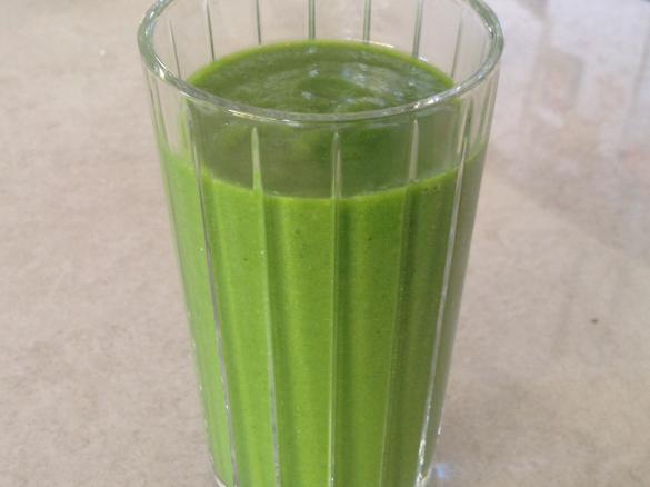 Green Summer Smoothie