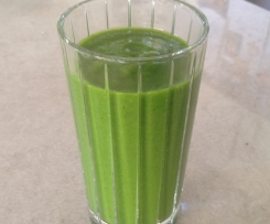 Green Summer Smoothie