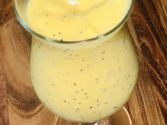 Passion Mango "Boost Juice style smoothie"