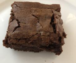 Traditional Brownie