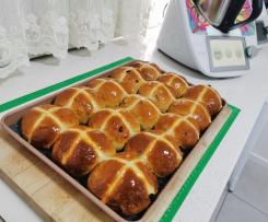 THERMOMUMMA HOT CROSS BUNS