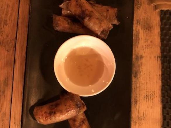 Spring Rolls