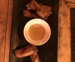 Spring Rolls