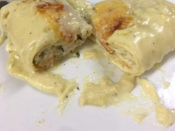 Chicken Cannelloni
