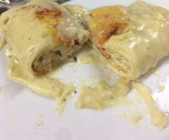 Chicken Cannelloni