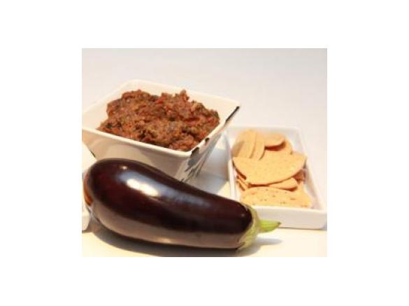 Eggplant Pate