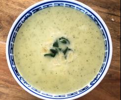 Zucchini Soup
