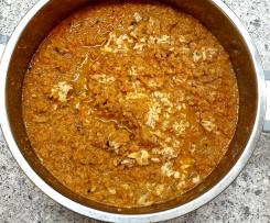 Spaghetti Mince Bolognese Sauce